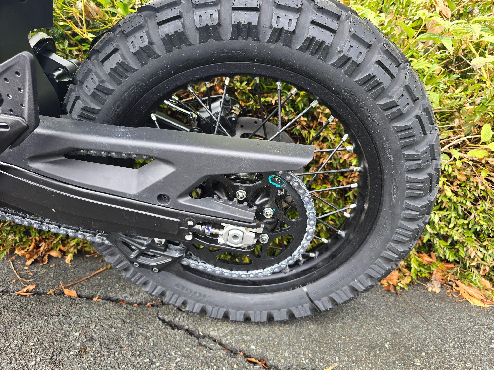 2026 KTM 390 520 X-Ring Euro 5